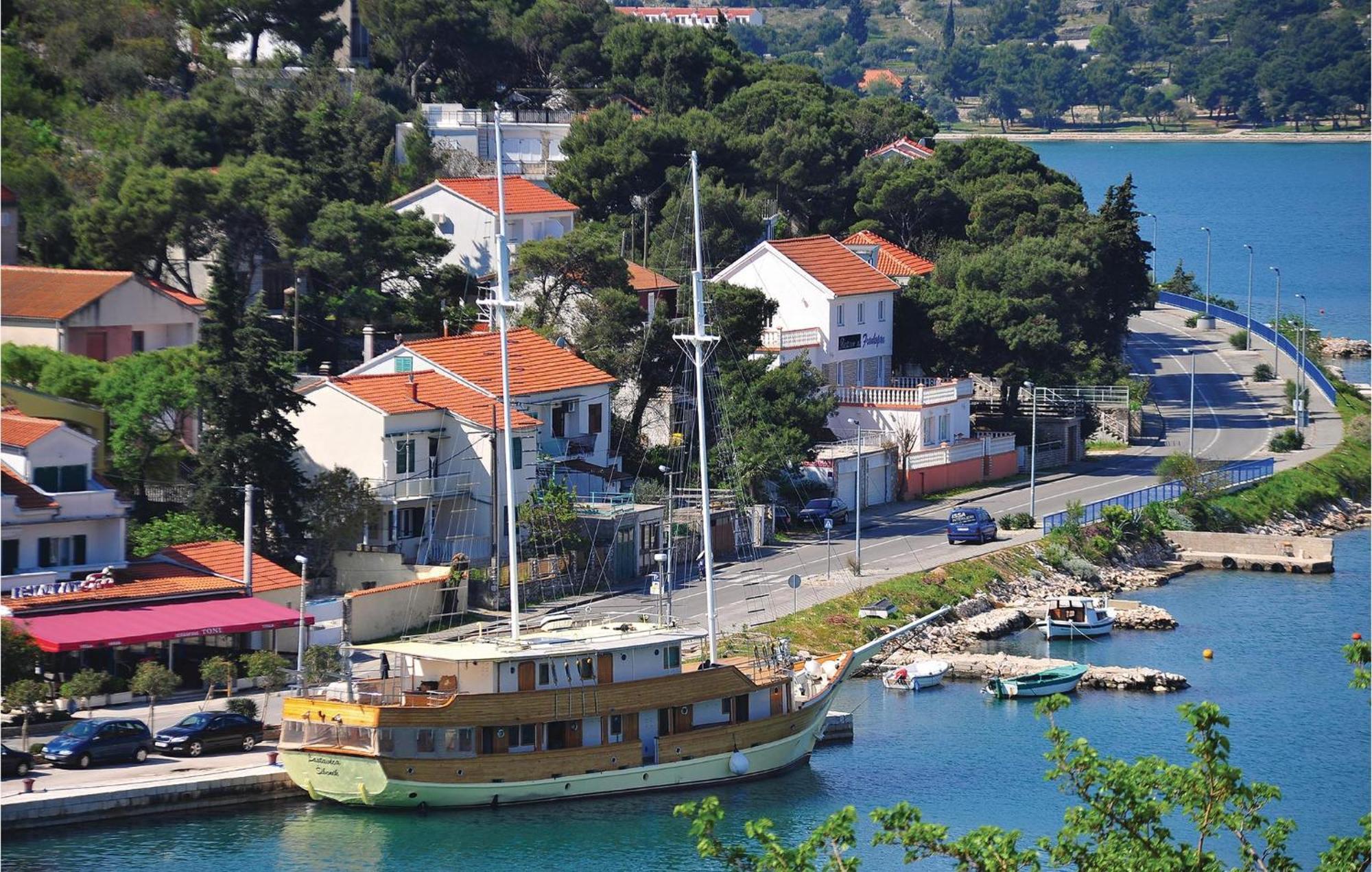 Lovely Home In Betina With Wifi Εξωτερικό φωτογραφία