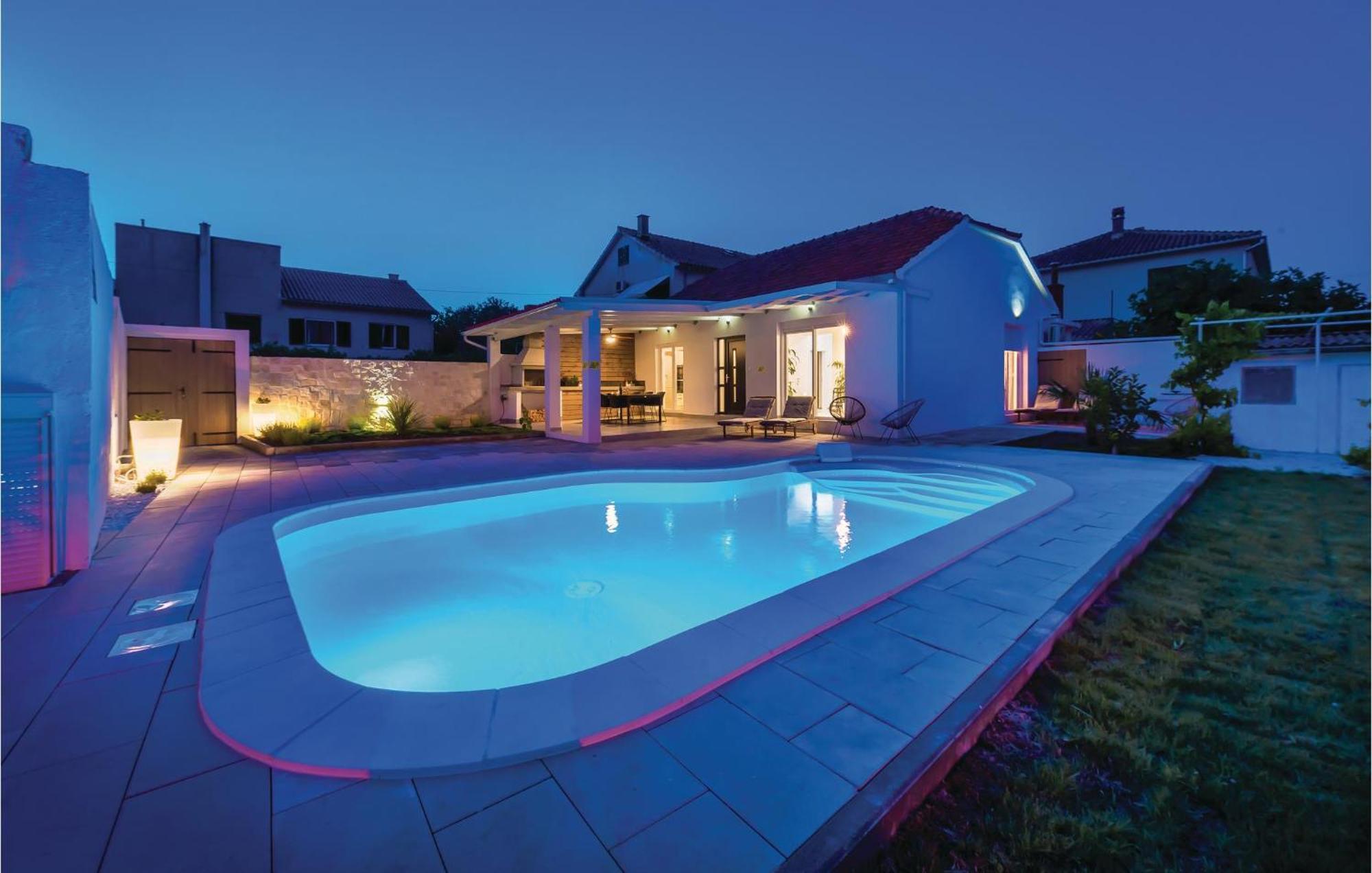 Lovely Home In Betina With Wifi Εξωτερικό φωτογραφία