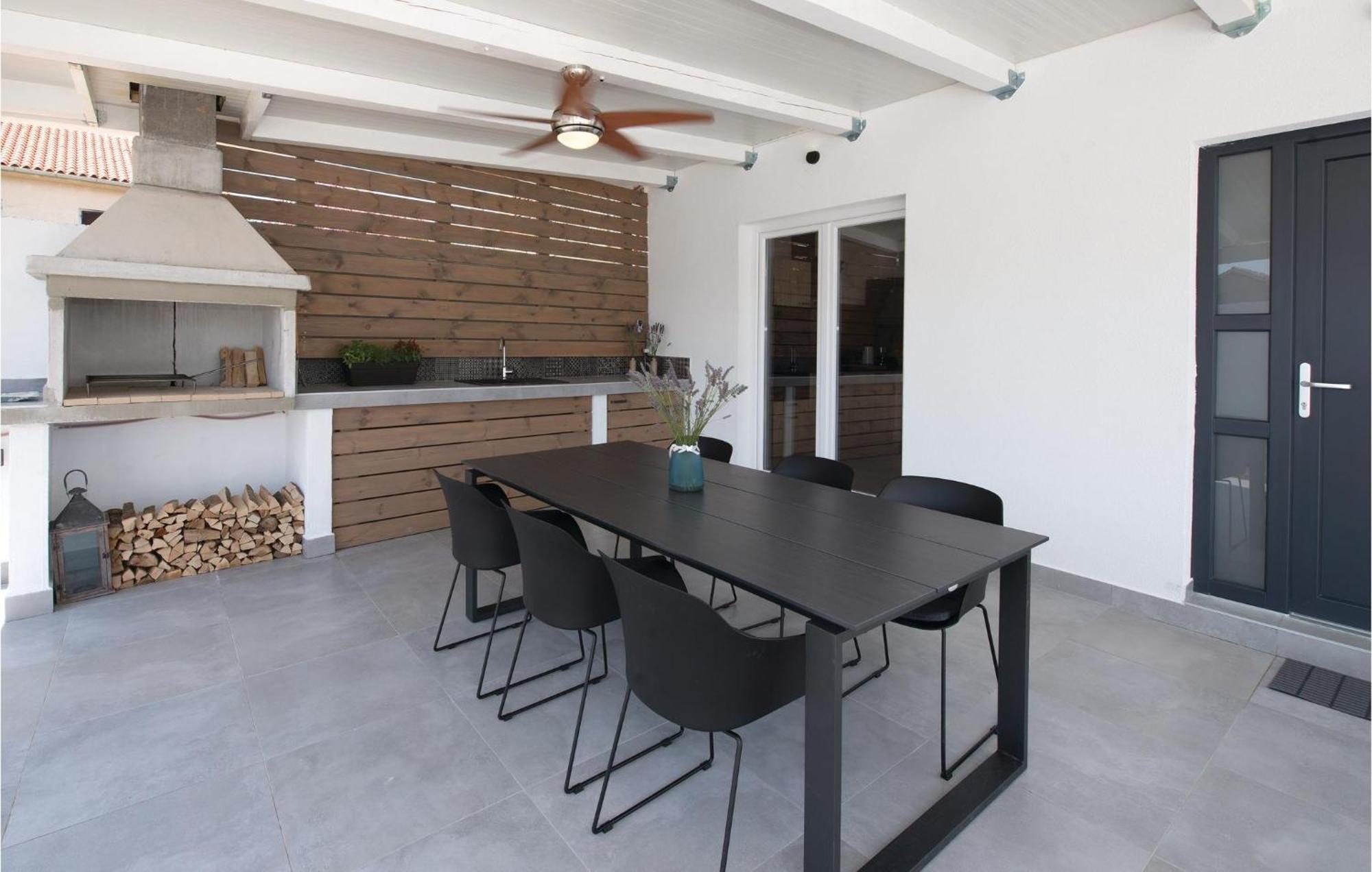 Lovely Home In Betina With Wifi Εξωτερικό φωτογραφία