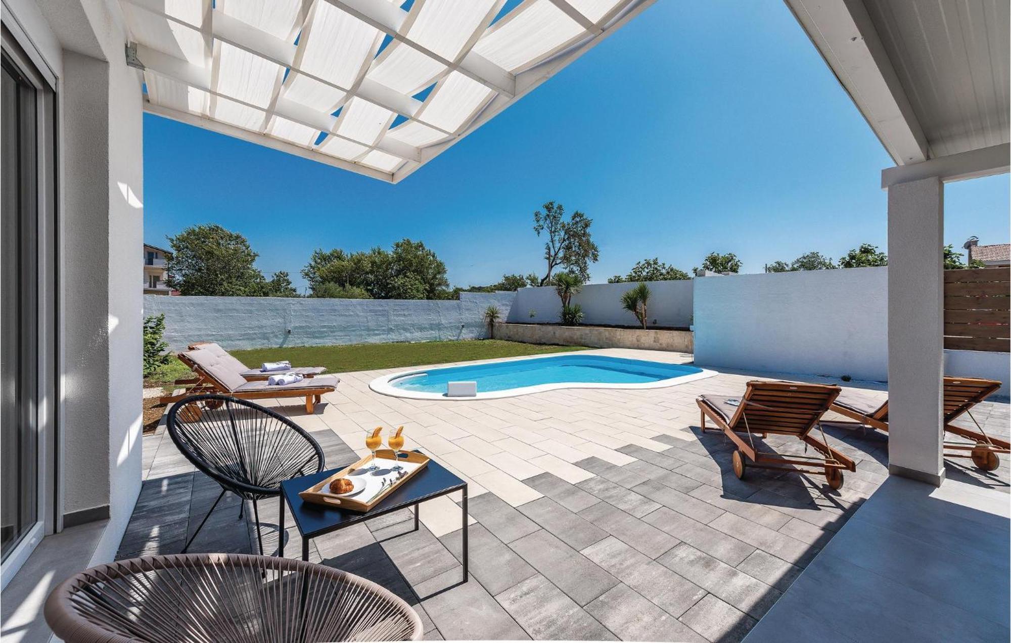 Lovely Home In Betina With Wifi Εξωτερικό φωτογραφία