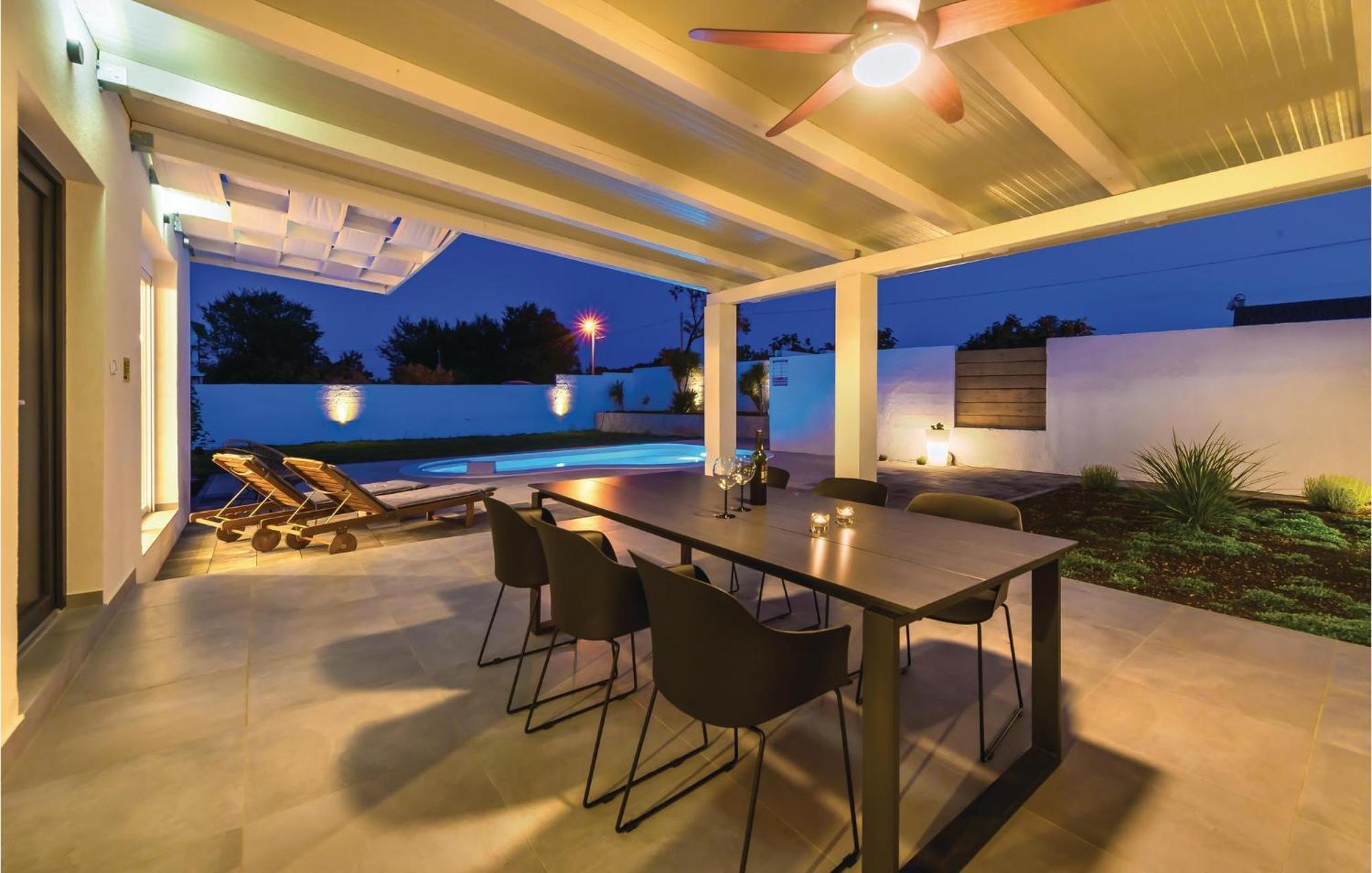 Lovely Home In Betina With Wifi Εξωτερικό φωτογραφία