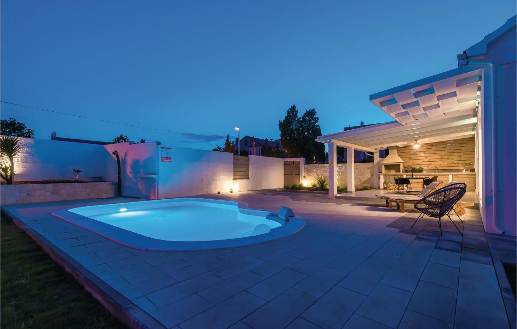 Lovely Home In Betina With Wifi Εξωτερικό φωτογραφία