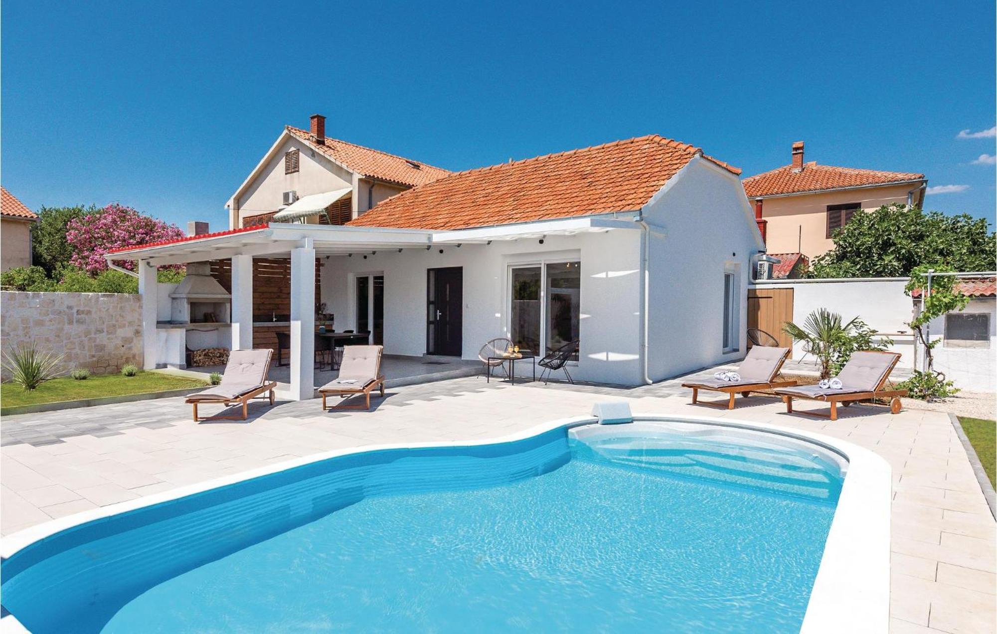 Lovely Home In Betina With Wifi Εξωτερικό φωτογραφία