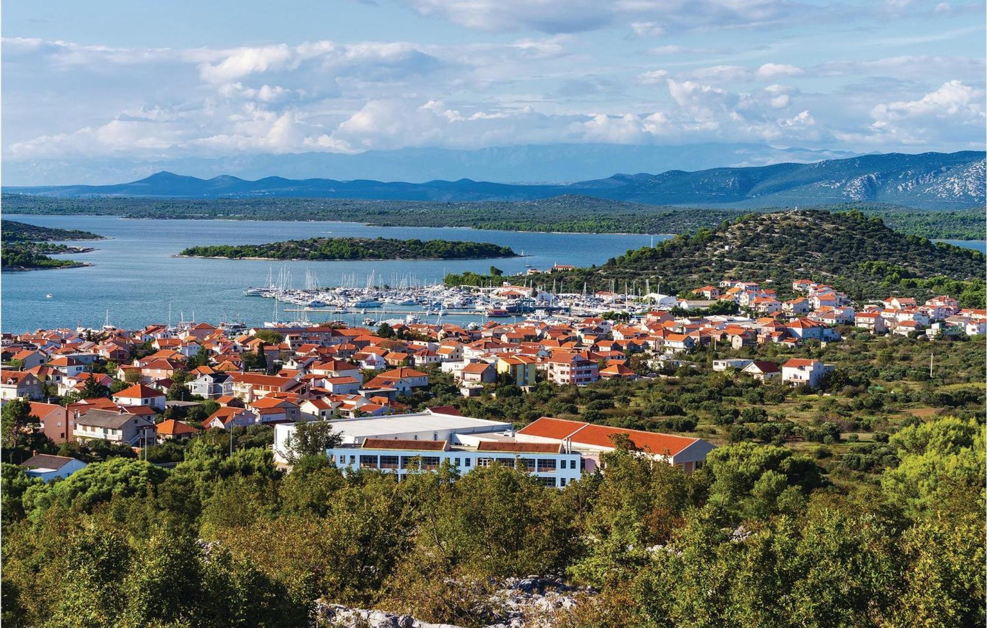 Lovely Home In Betina With Wifi Εξωτερικό φωτογραφία