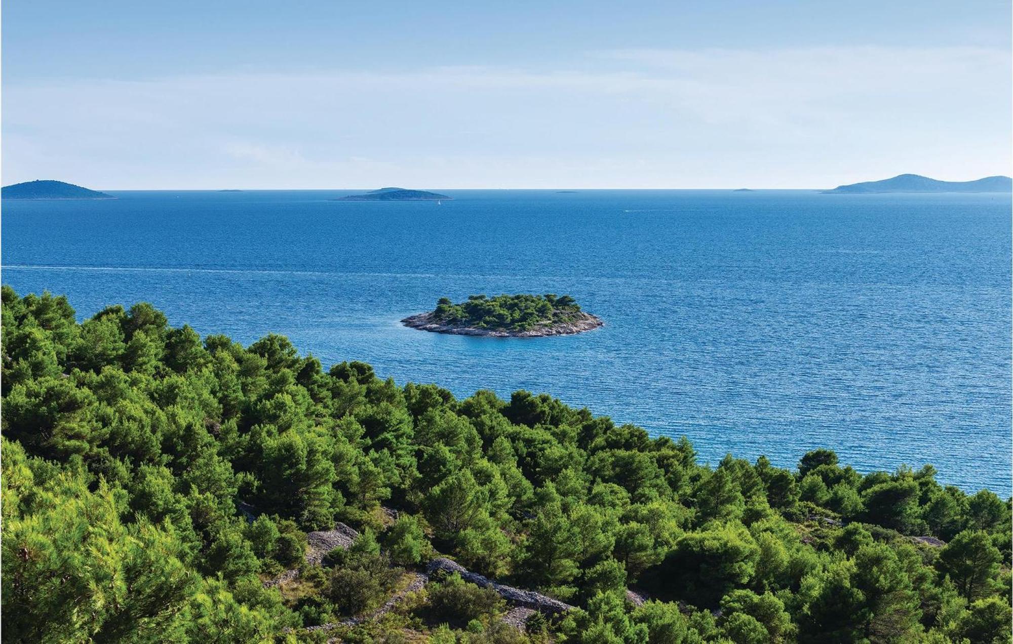 Lovely Home In Betina With Wifi Εξωτερικό φωτογραφία